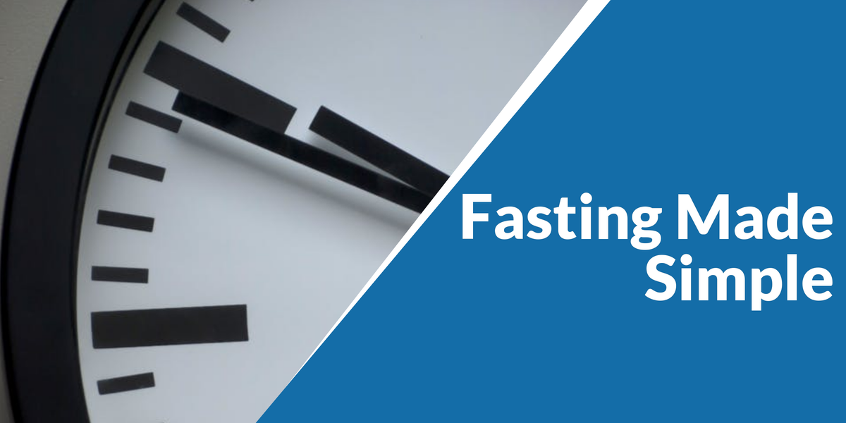 You are currently viewing Simple Intermittent Fasting Protocol