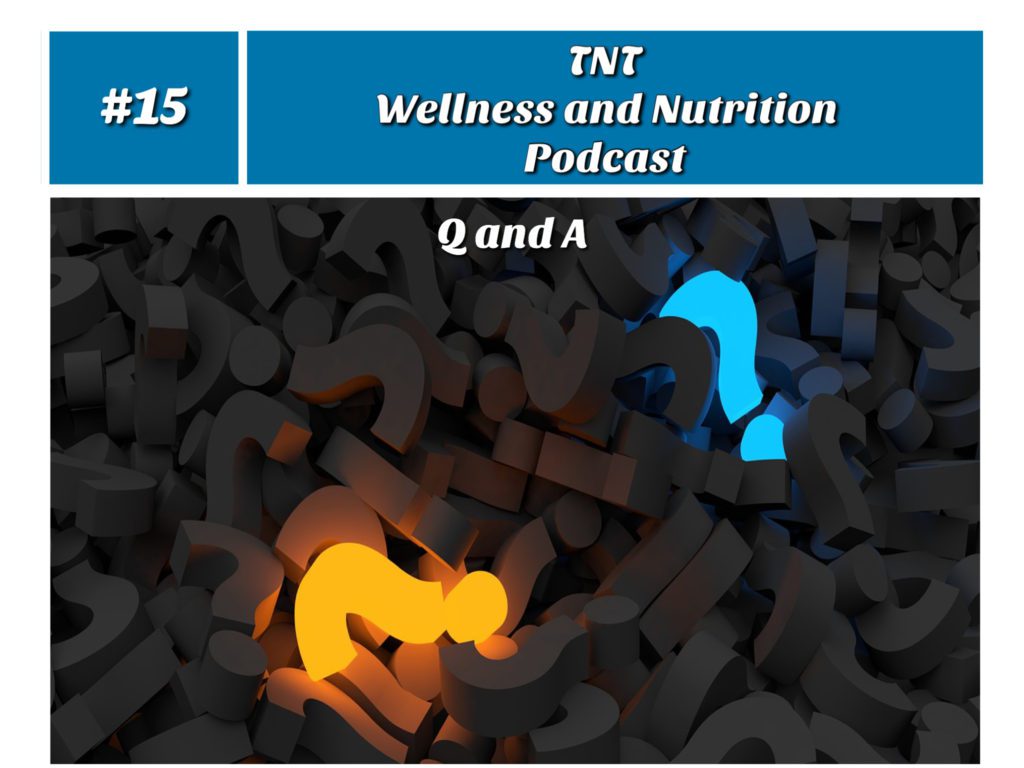Read more about the article Podcast Episode 15 Q and A