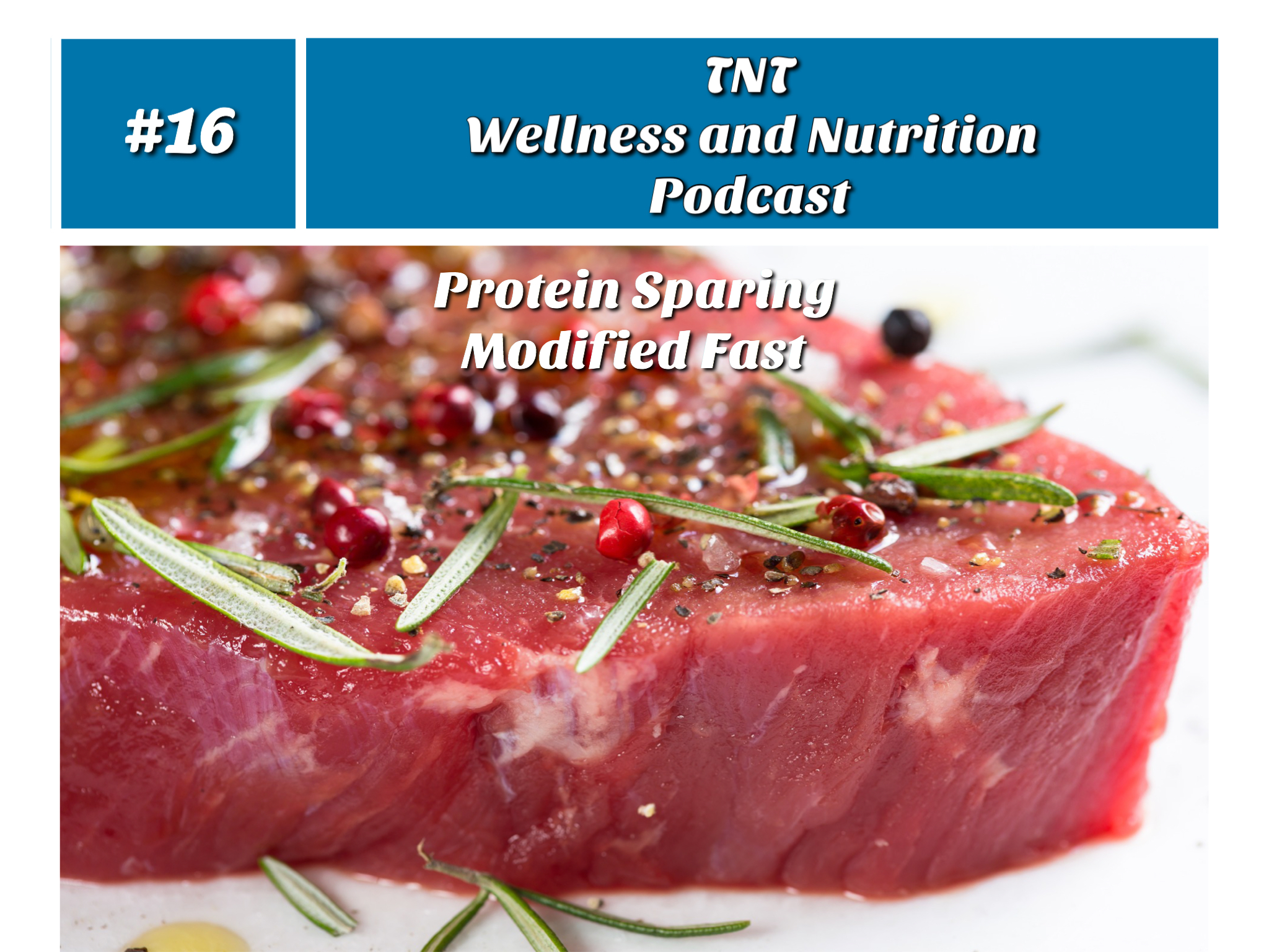 You are currently viewing Podcast Episode 16 Protein Sparing Modified Fast