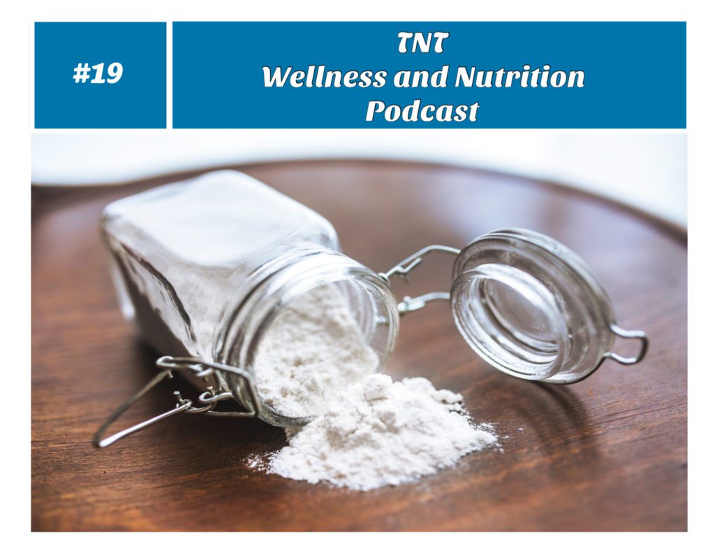 Read more about the article Podcast Episode 19 Creatine