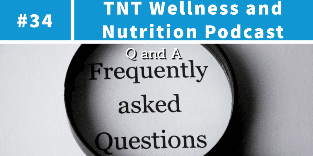 Read more about the article Podcast Episode 34 Q & A