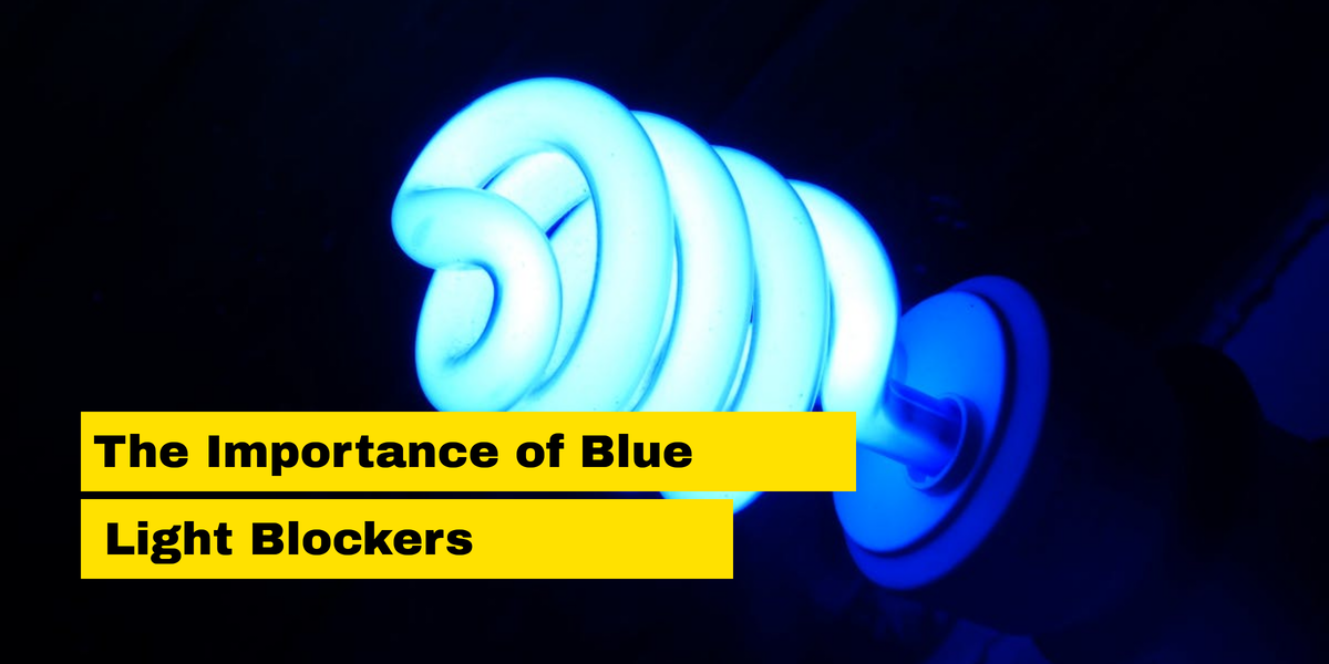 You are currently viewing Blue Light Blockers