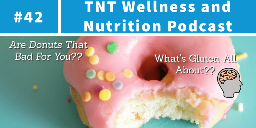 Read more about the article Podcast Episode 42 Donuts