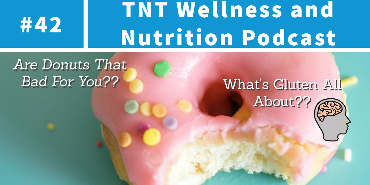 You are currently viewing Podcast Episode 42 Donuts