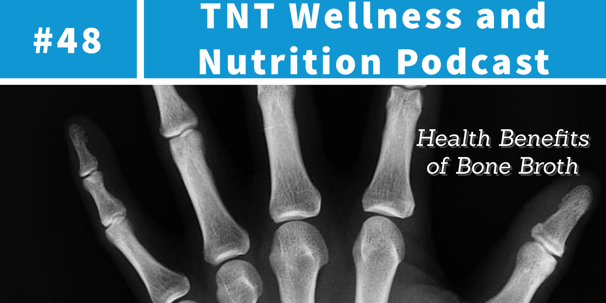 You are currently viewing Podcast Episode 48 Health Benefits of Bone Broth
