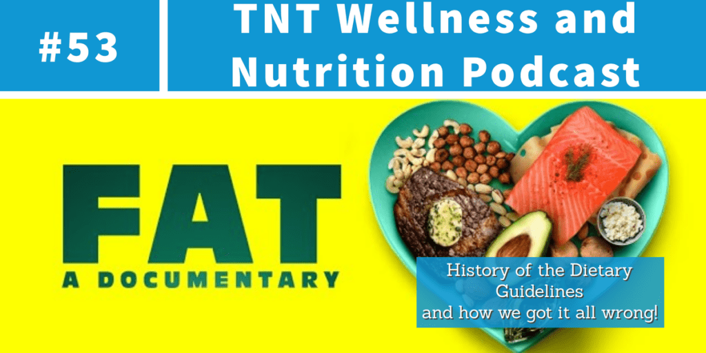 Read more about the article Podcast Episode 53 Fat: A Documentary Review