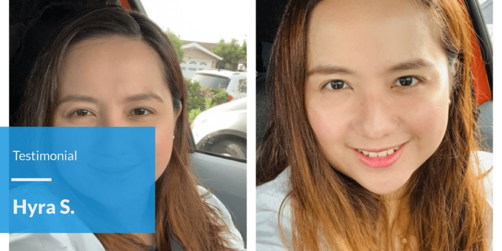 Read more about the article Hyra S. Testimonial
