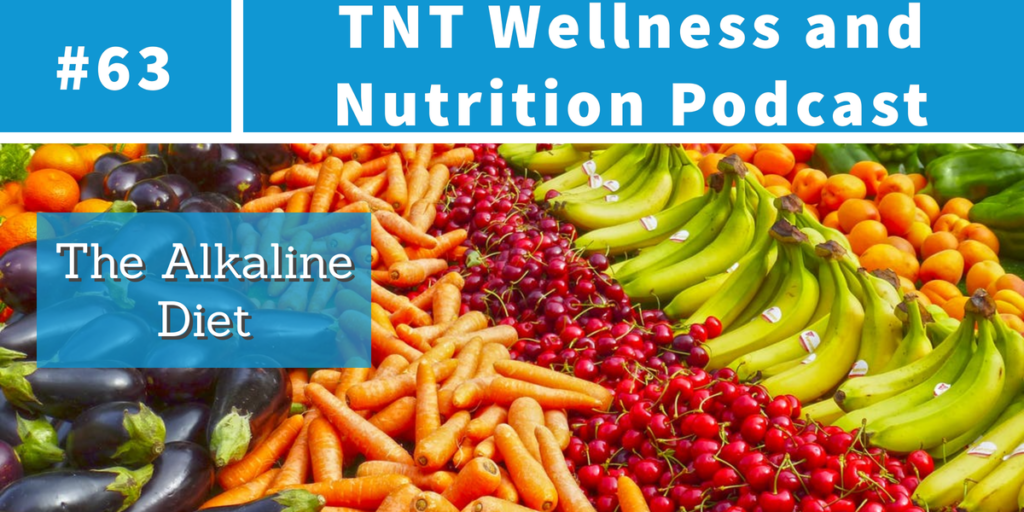 Read more about the article Podcast Episode 63 The Alkaline Diet