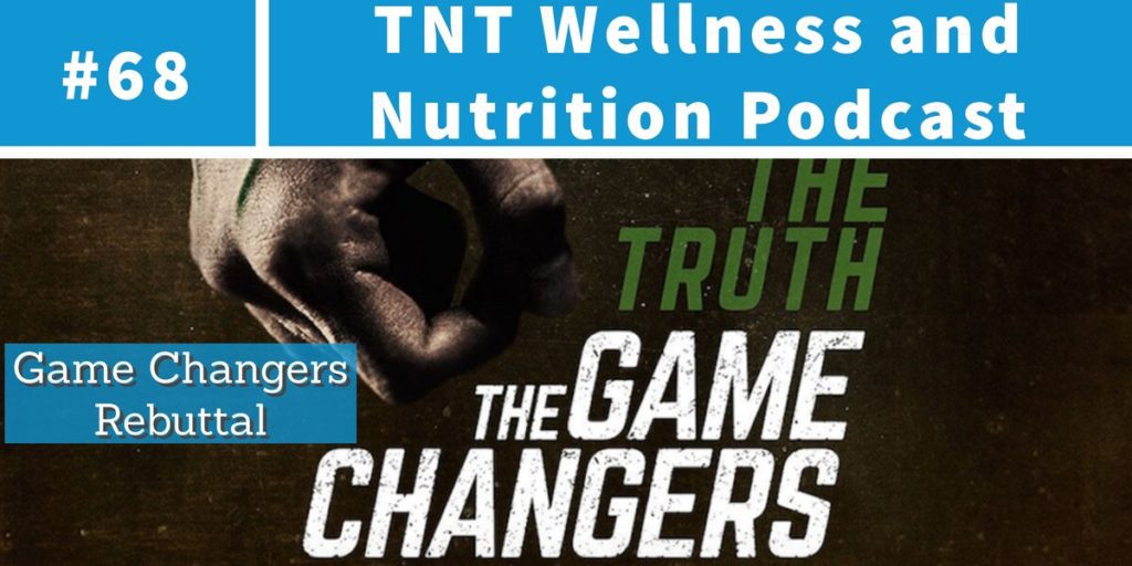 Read more about the article Episode 68 Game Changers Rebuttal