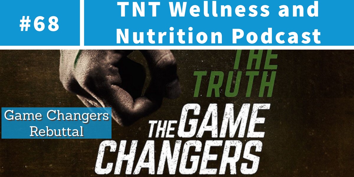 You are currently viewing Episode 68 Game Changers Rebuttal