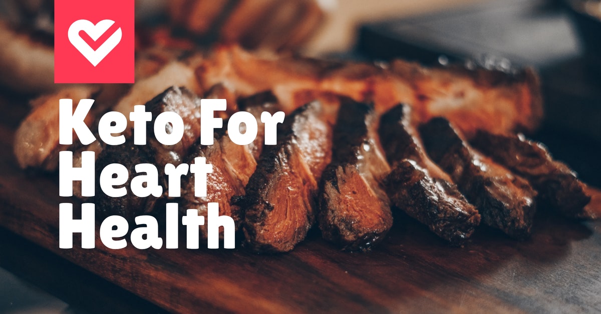 You are currently viewing Podcast Episode 78 Keto Diet For Heart Health