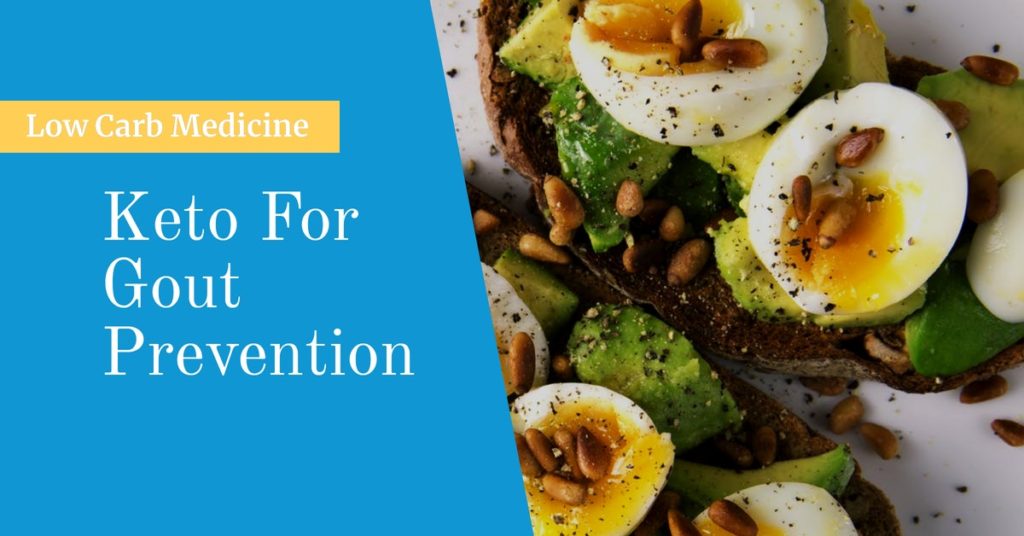Read more about the article Podcast Episode 79 Keto for Gout Prevention