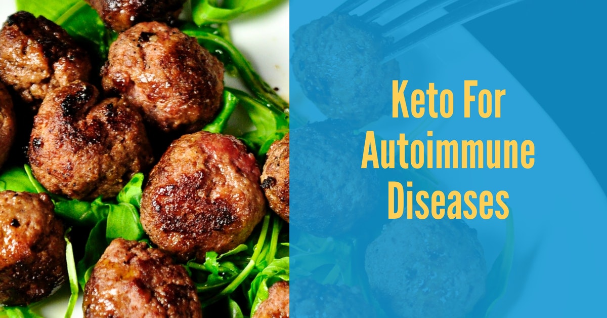 Podcast Episode 80 Keto For Autoimmune Diseases