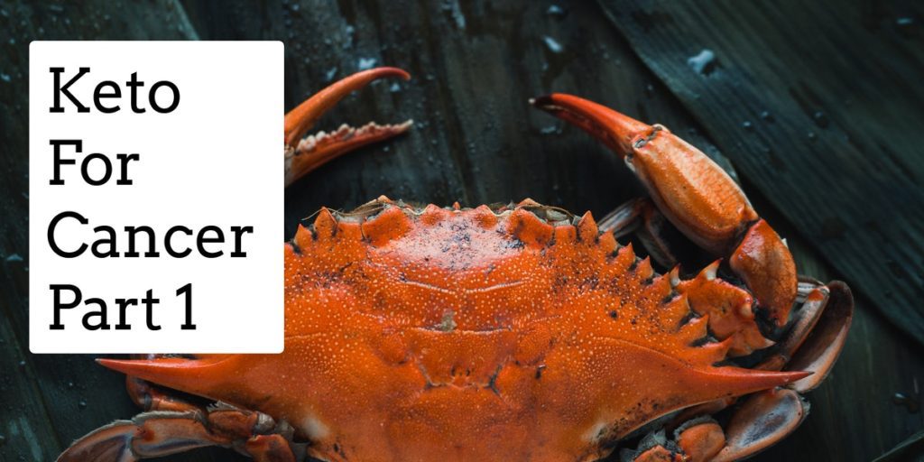 Read more about the article Podcast Episode 81 Keto For Cancer Part 1