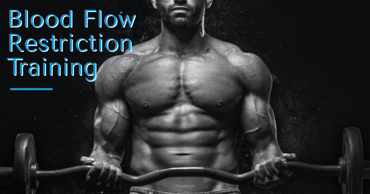 You are currently viewing Podcast Episode 87 Blood Flow Restriction Training