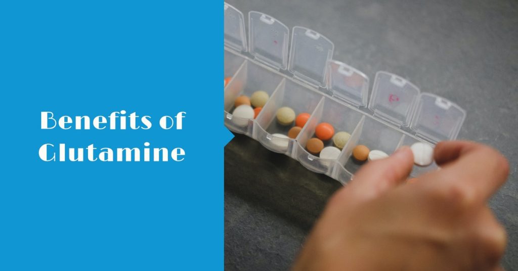 Read more about the article Podcast Episode 92 Benefits of Glutamine