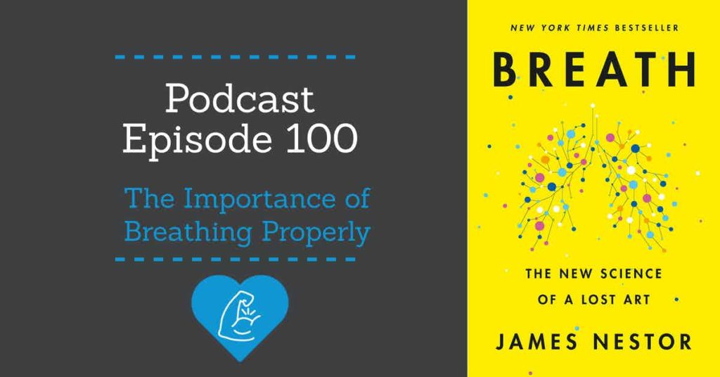 Read more about the article Podcast Episode 100 Breath Review