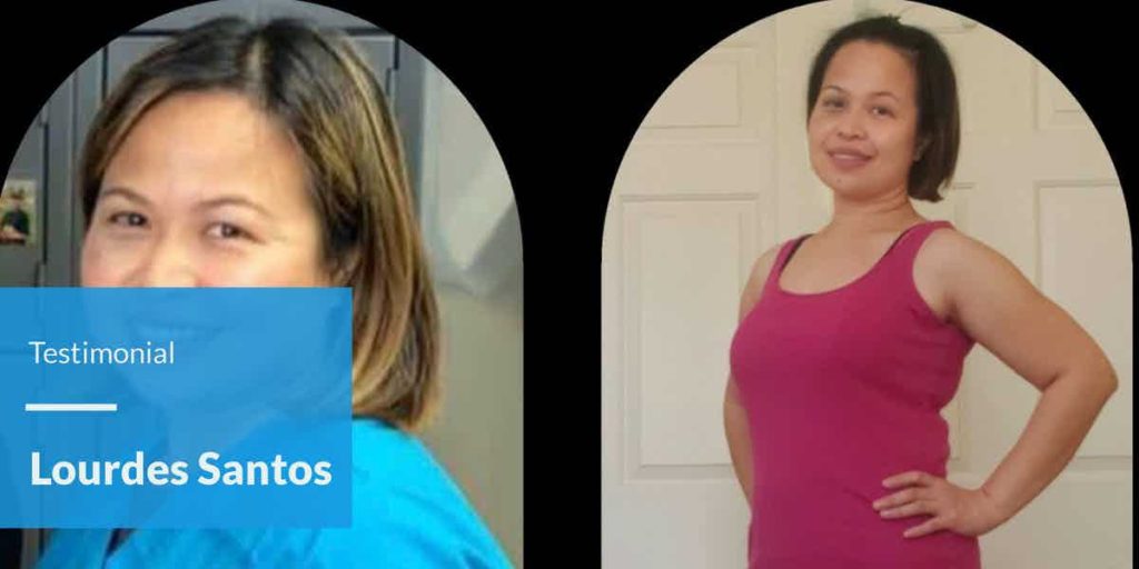 Read more about the article Lourdes Santos Testimonial
