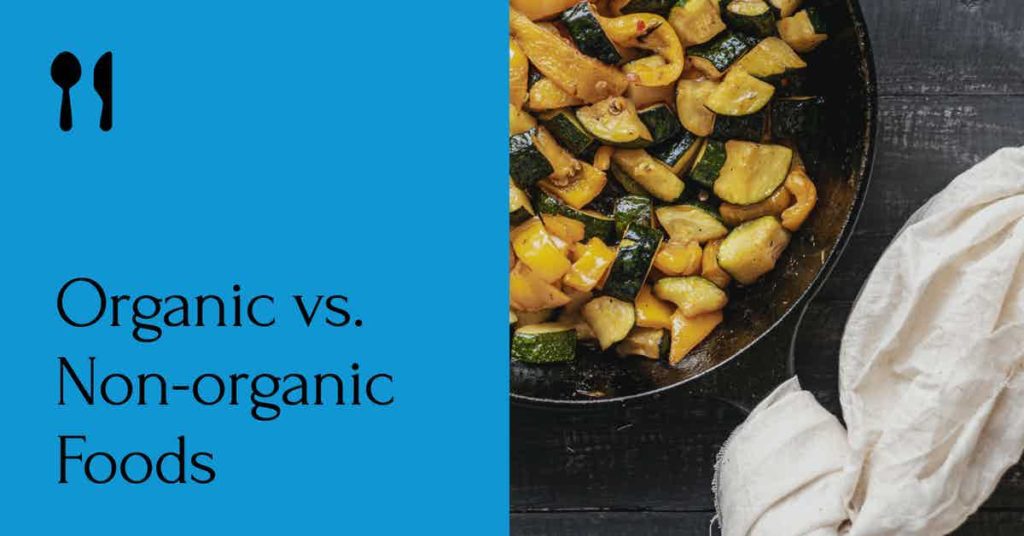 Read more about the article Podcast Episode 120 Organic vs Non- Organic Foods