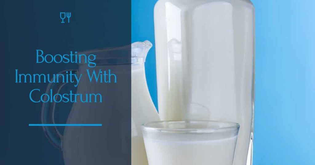 Read more about the article Podcast Episode 121 Boost Immunity with Colostrum