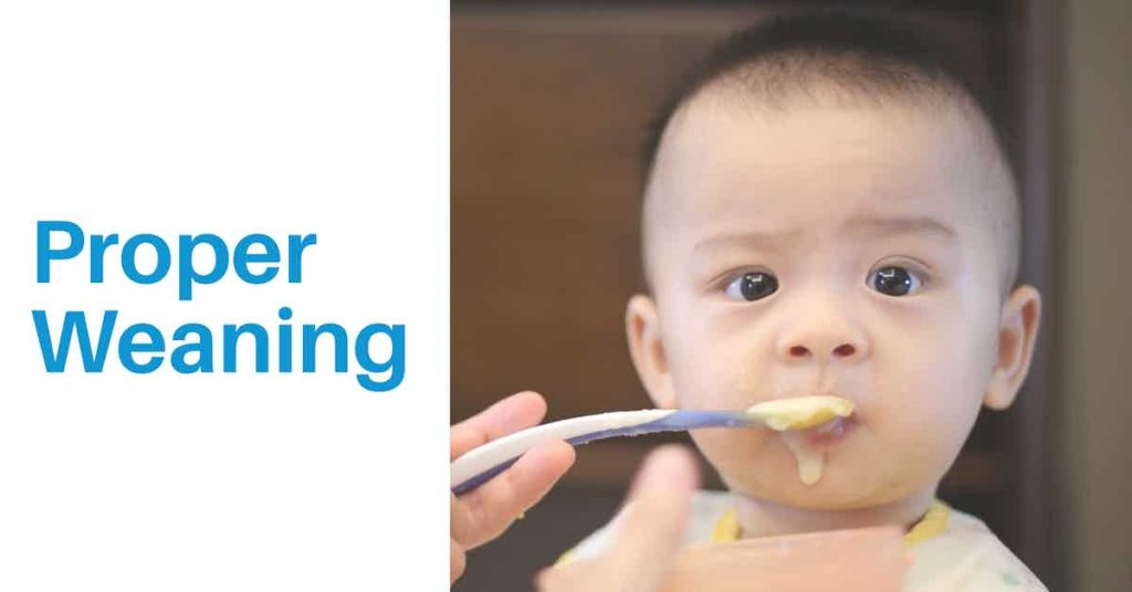 Read more about the article Podcast Episode 124 Proper Weaning