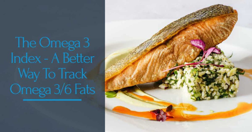 Read more about the article Podcast Episode 131 The Omega 3 Index