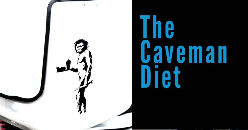 Read more about the article Podcast Episode 136 The Caveman Diet