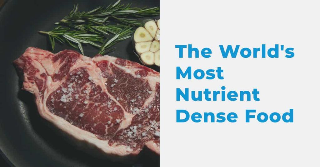 Read more about the article Podcast 139 The World’s Most Nutrient Dense Food