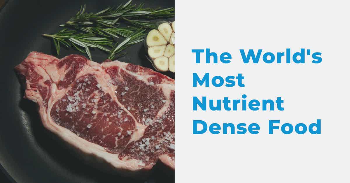 You are currently viewing Podcast 139 The World’s Most Nutrient Dense Food