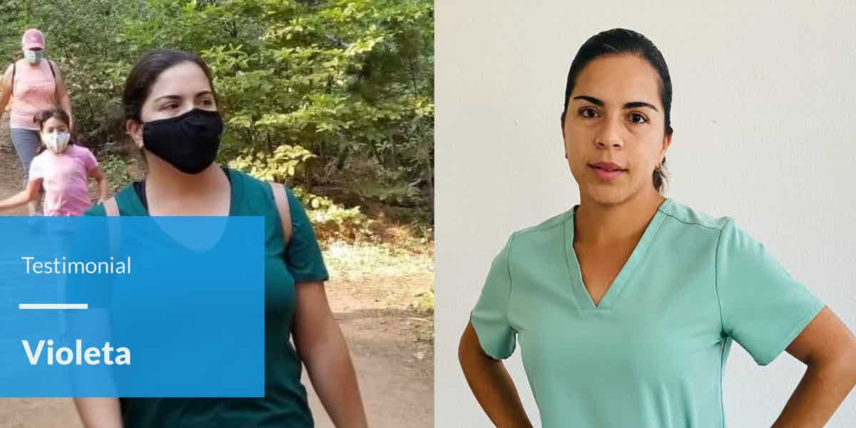 You are currently viewing Violeta Testimonial