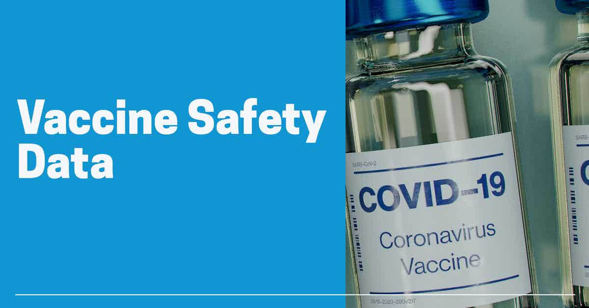 You are currently viewing Podcast Episode 141 Covid Vaccine Safety Data