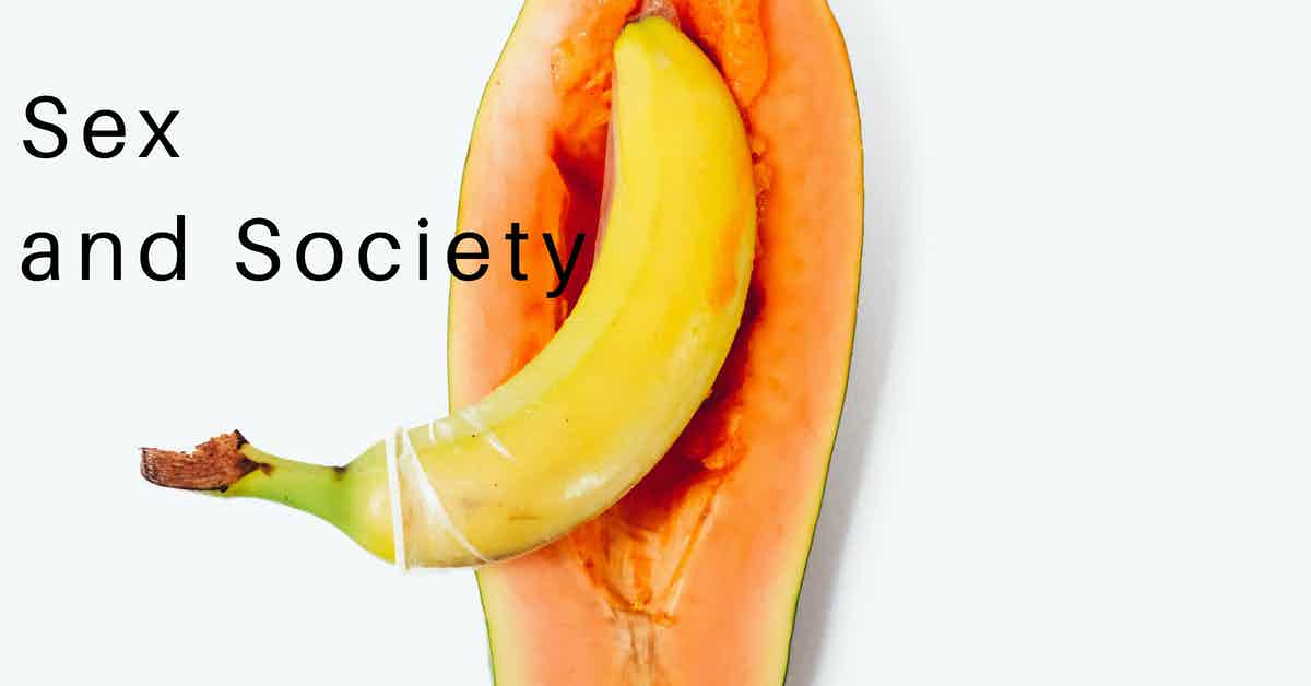 You are currently viewing Podcast Episode 144 Sex and Society