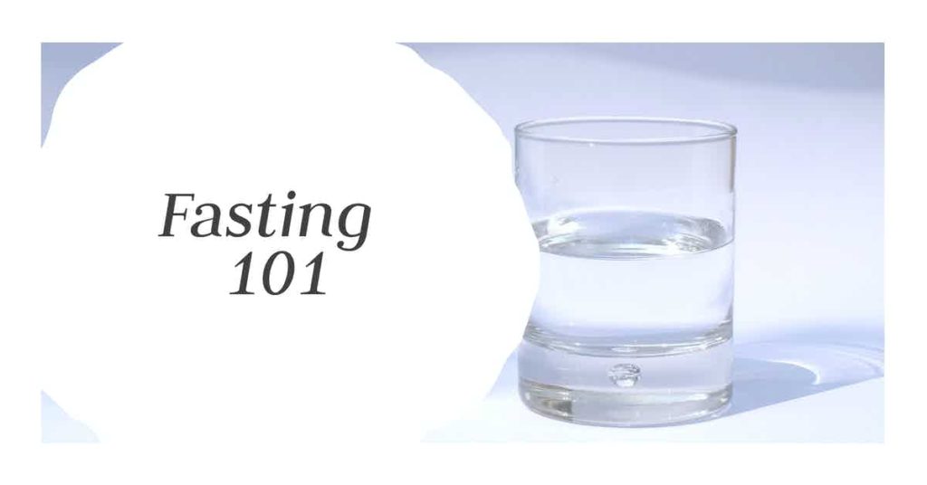 Read more about the article Podcast Episode 146 Fasting 101