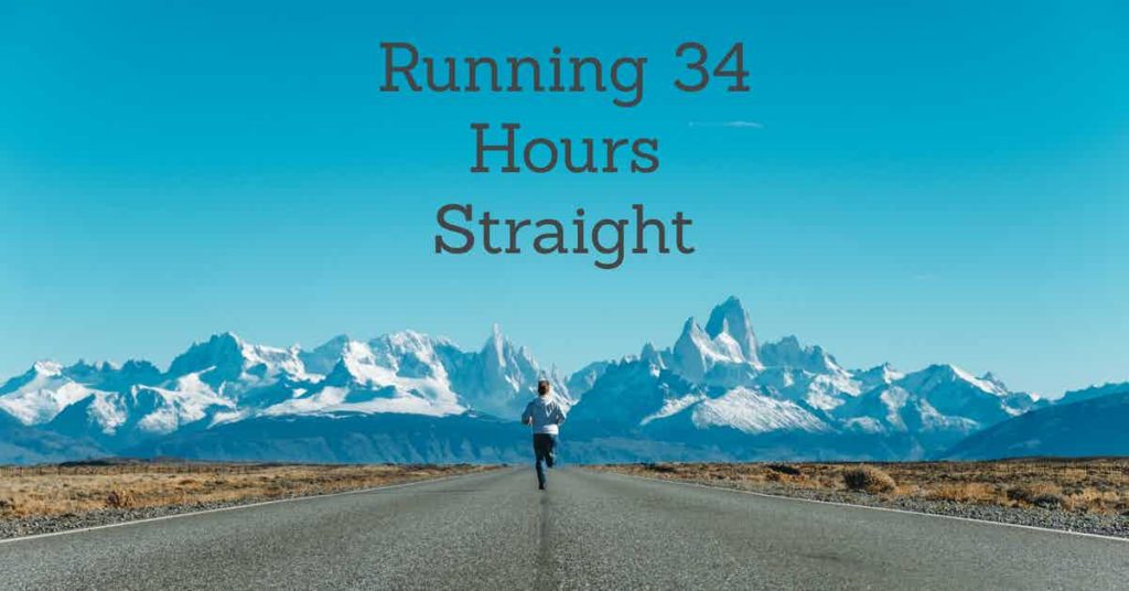 Read more about the article Podcast Episode 145 Running 34 Hours Straight