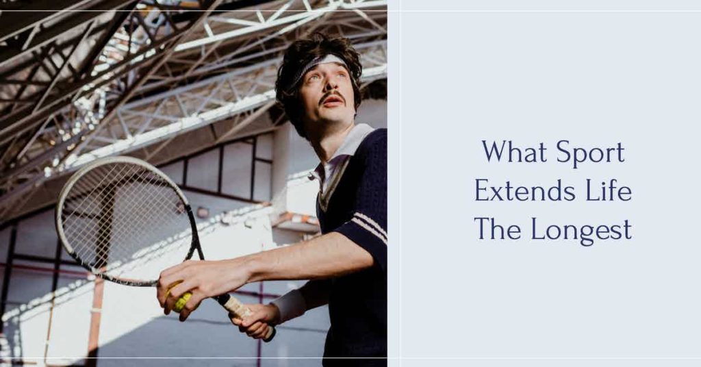 Read more about the article Podcast Episode 148 What Sport Extends Life The Longest?