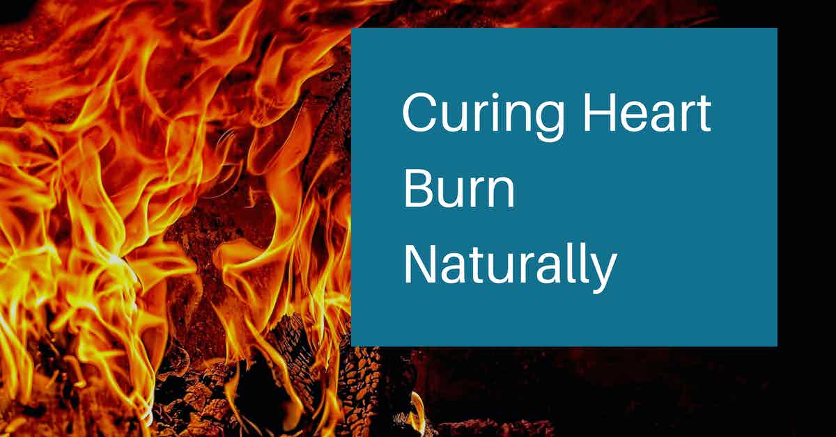 You are currently viewing Podcast Episode 150 Curing Heart Burn Naturally