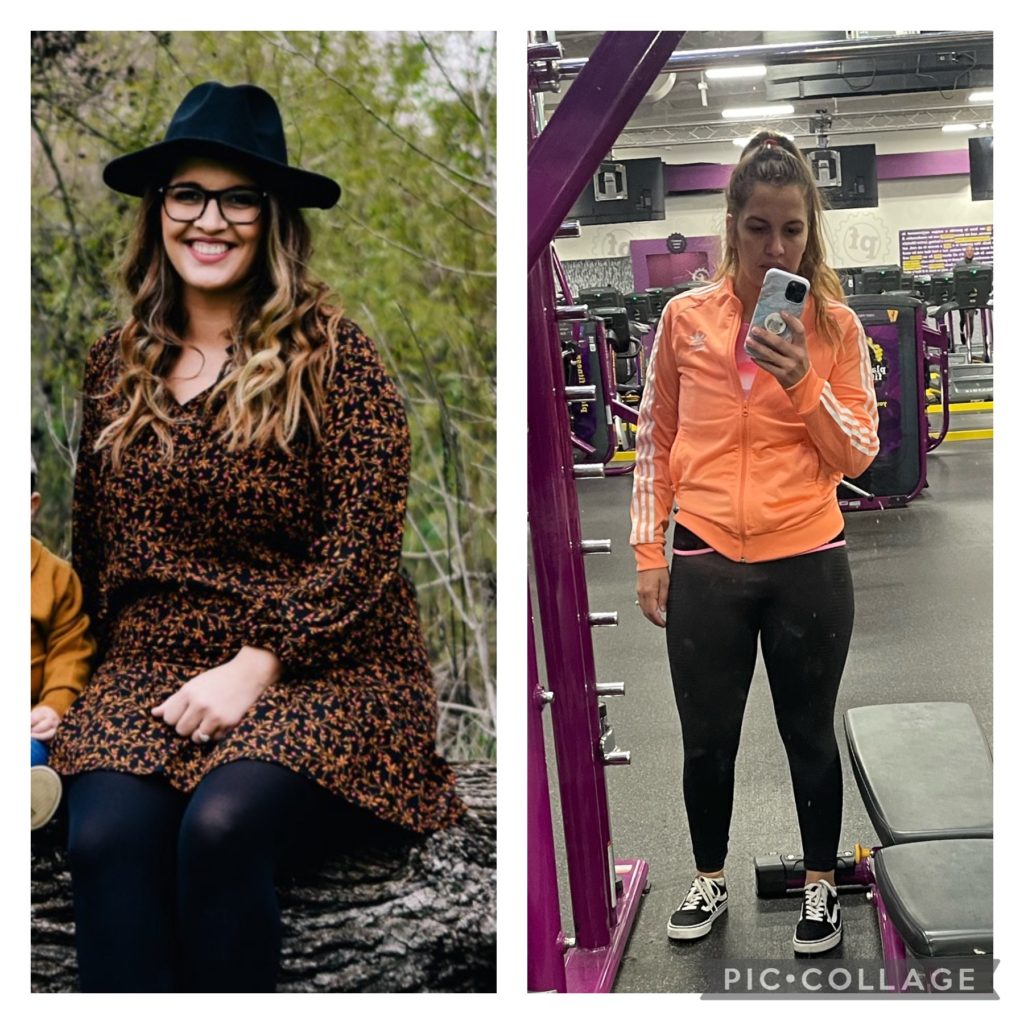 Before & After