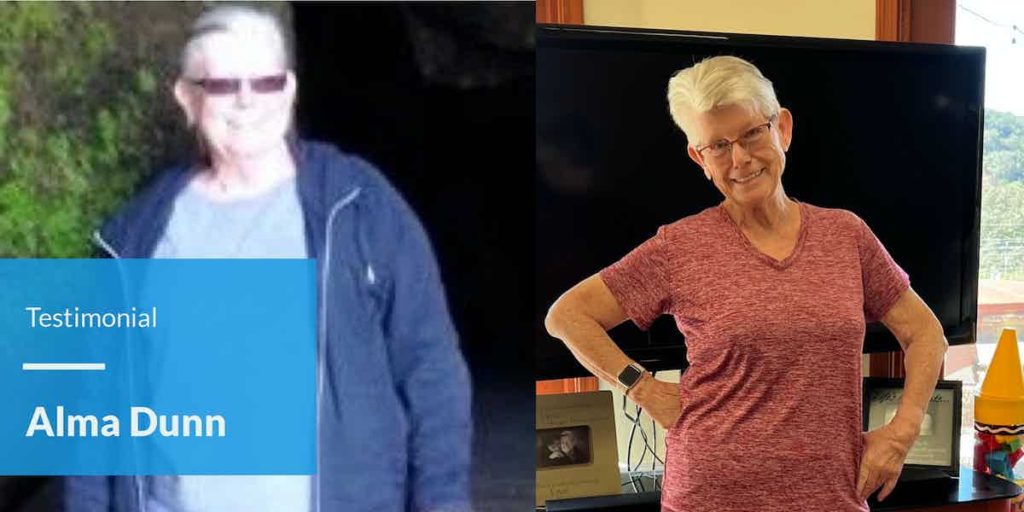 Read more about the article Alma Dunn Testimonial