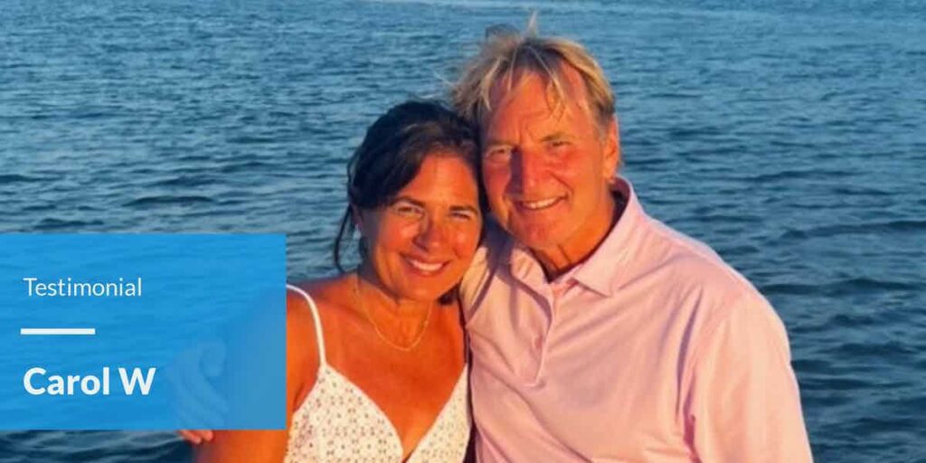 Read more about the article Carol W Testimonial