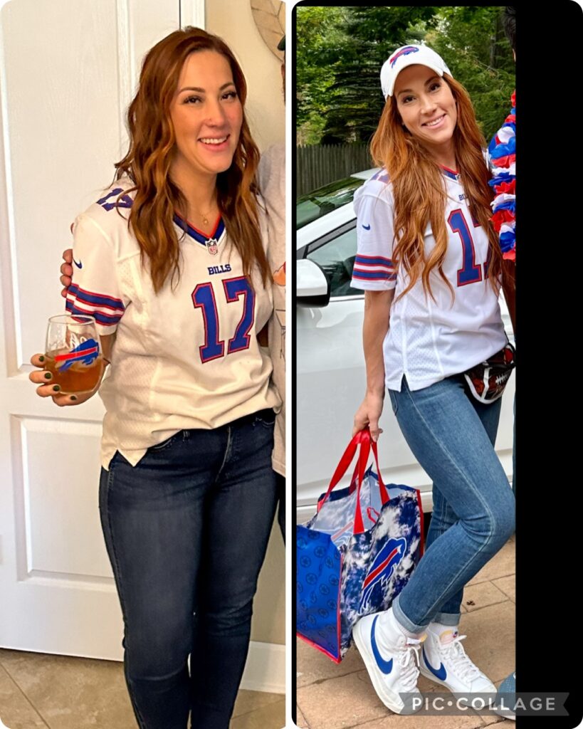 Before & After