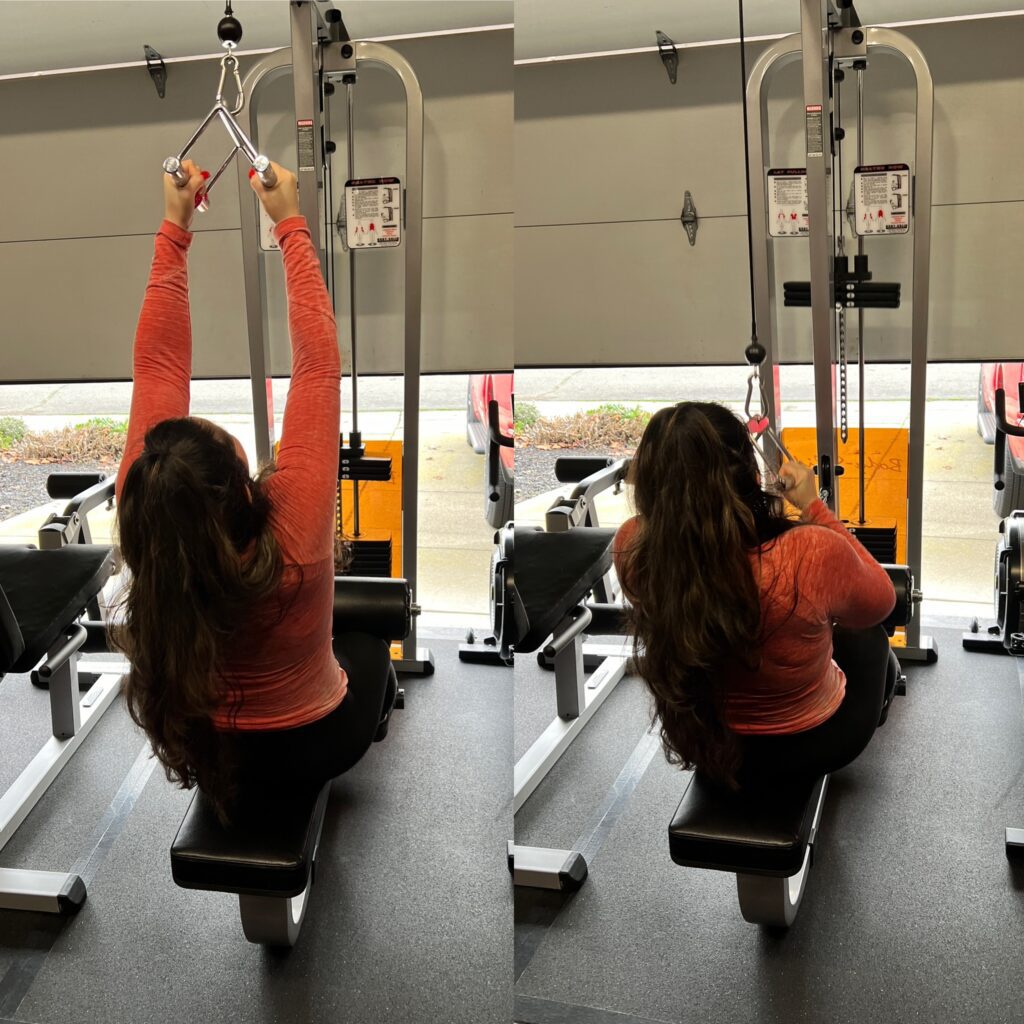 client workout