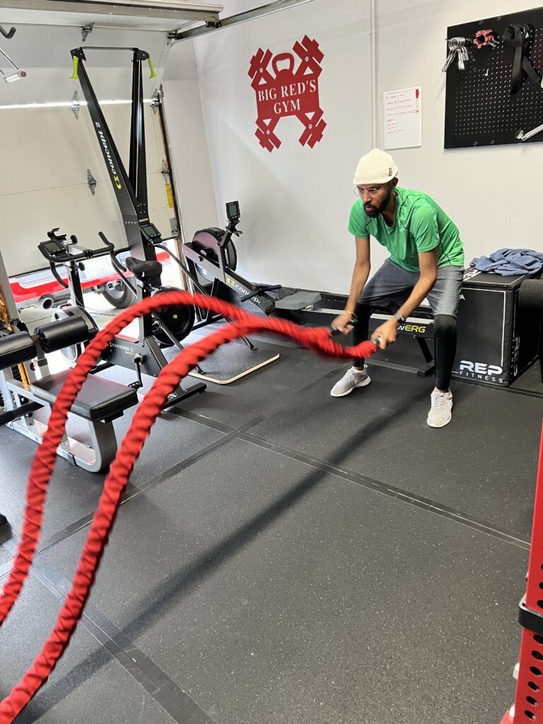 client workout
