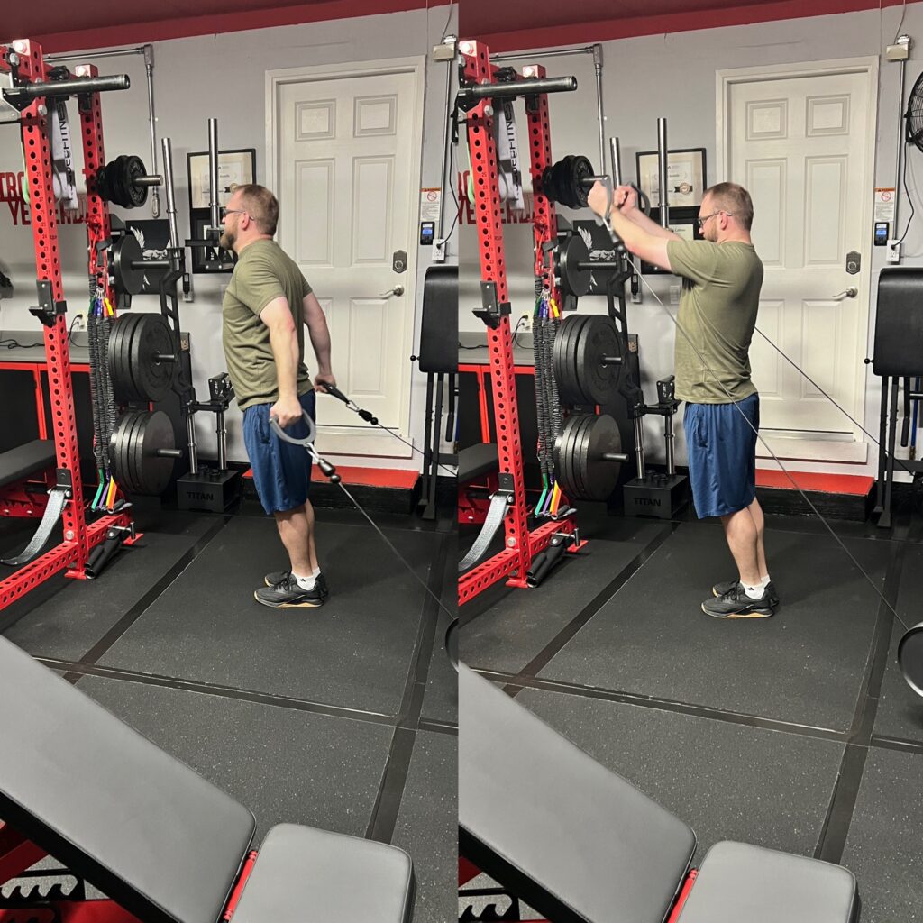 client workout