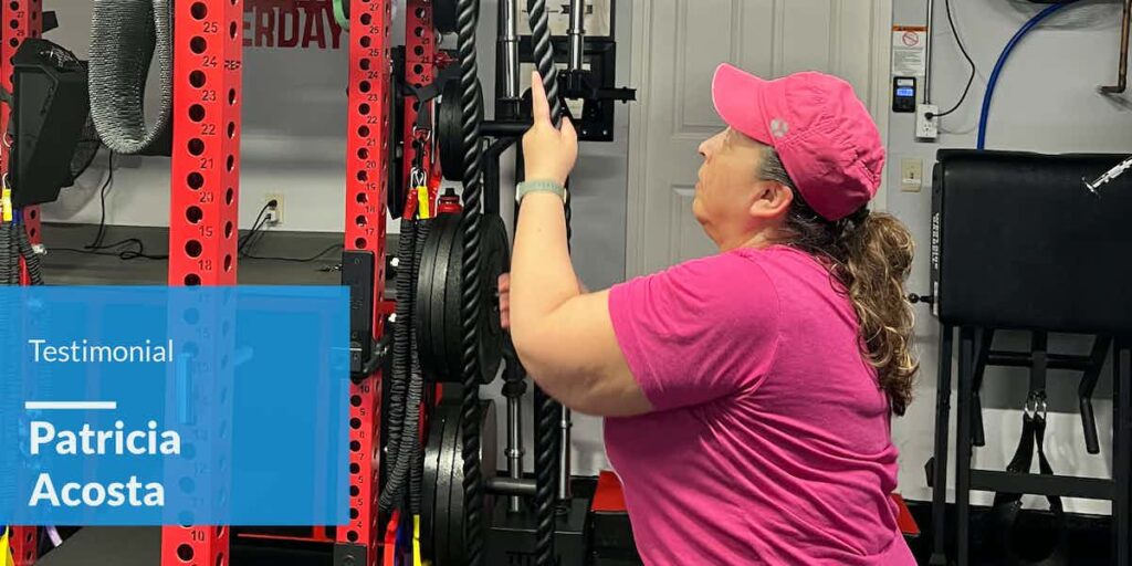 Read more about the article Patricia Acosta Testimonial