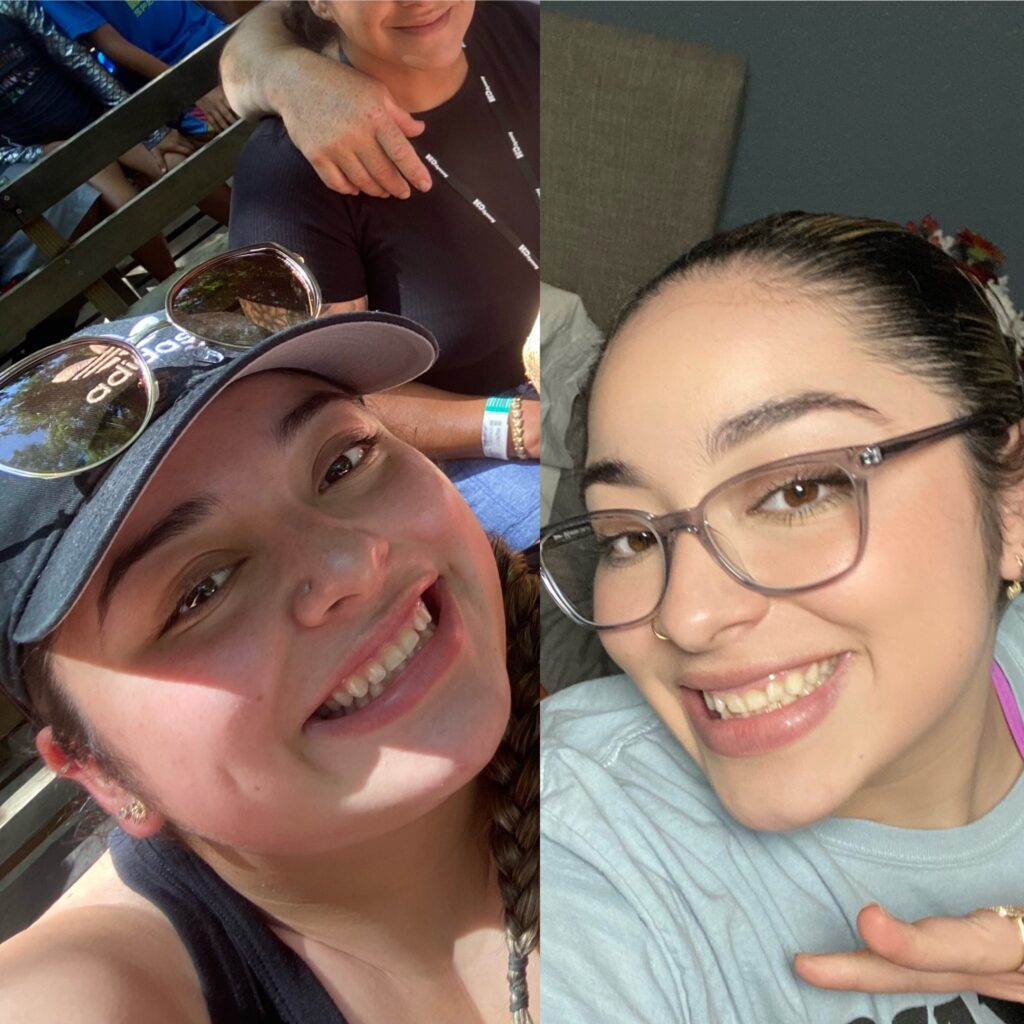 Before & After