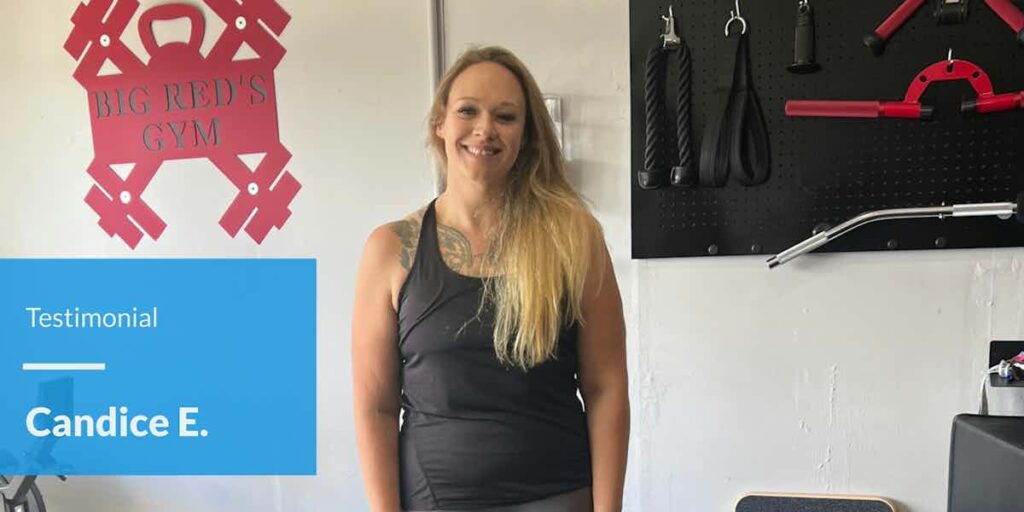 Read more about the article Candice E. Testimonial